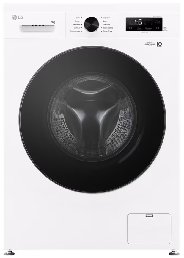 Стиральная машина LG F2Y1VS5W фото 1