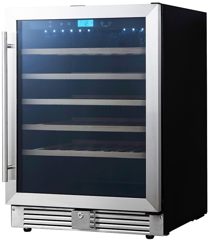 Встраиваемый винный шкаф Cellar Private CP051-1T фото 10