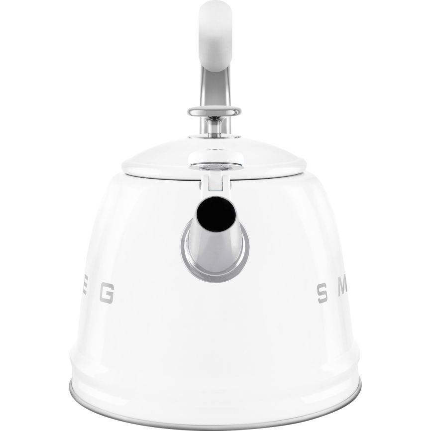 Чайник SMEG WKF01WH фото 2