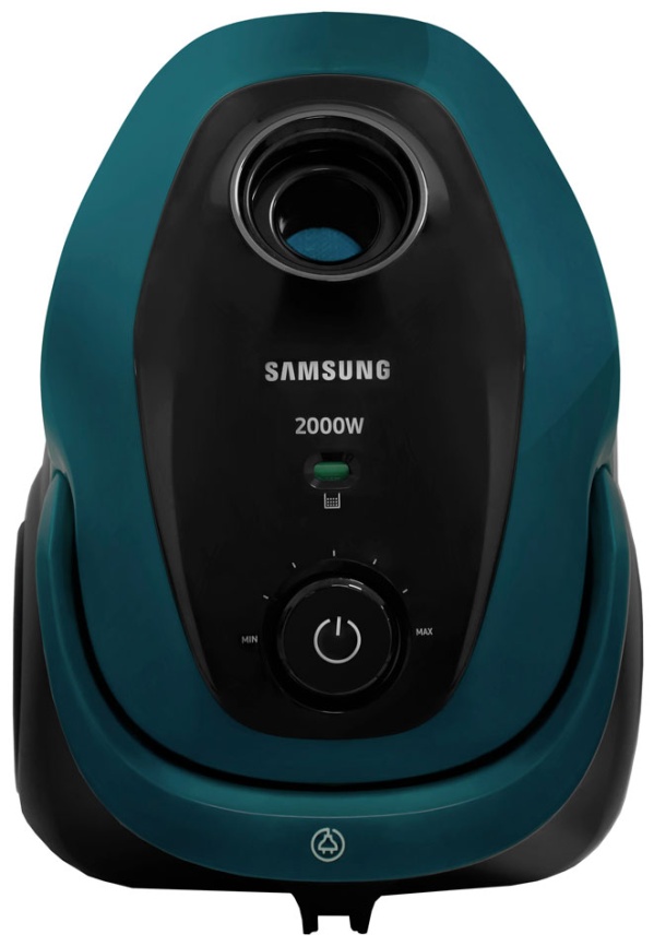 Пылесос напольный Samsung VC20M2540JN/EV, зеленый фото 2