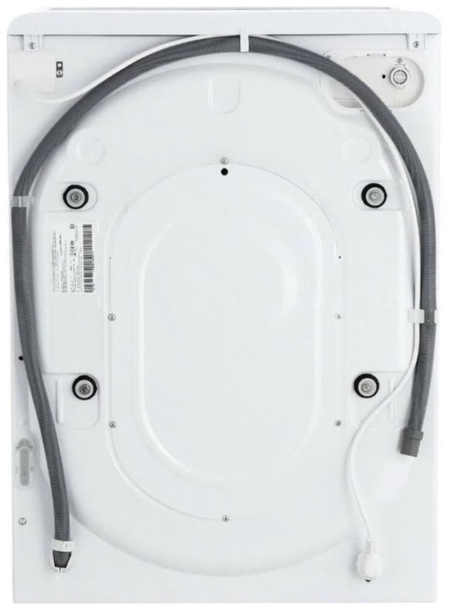 Стиральная машина Indesit IWUB 4085 автомат 4 кг, белый фото 3