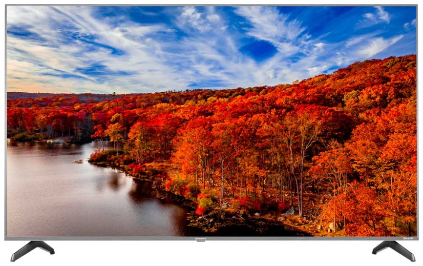 Телевизор Maunfeld MQT65USX03 фото 1