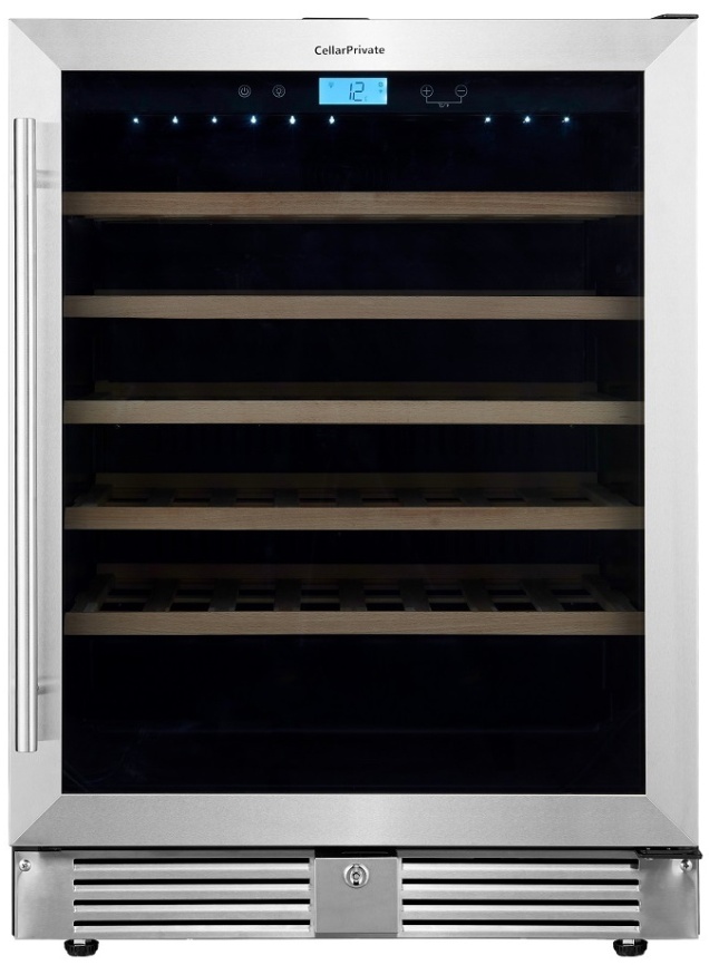 Встраиваемый винный шкаф Cellar Private CP051-1T фото 5