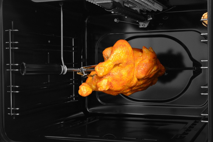 Газовая плита Gefest ПГ 5100-04 0004 50 см, 52 л, 4 конфорки, серебристый фото 5