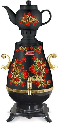 Электрический самовар Kelli KL-1322 фото 1