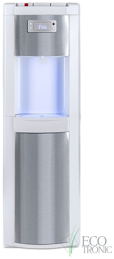 Кулер для воды Ecotronic P9-LX White+SS (ETK11256) фото 3
