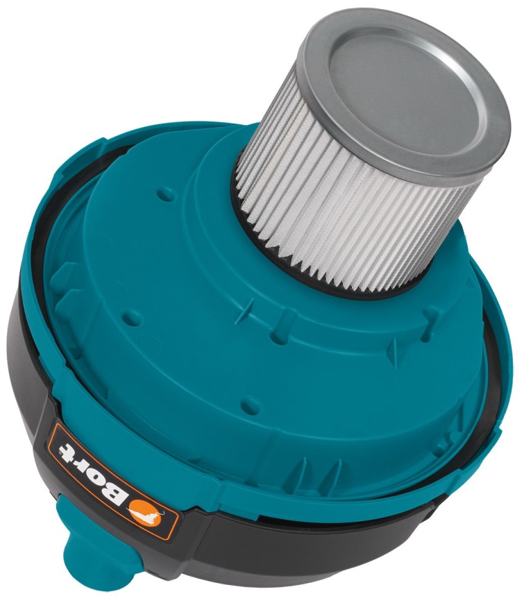 Строительный пылесос Bort BSS-1525 BLACK фото 7