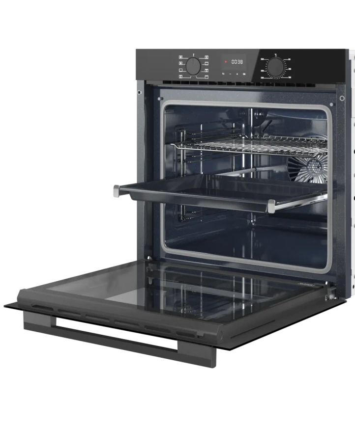Духовой шкаф Kuppersberg HF 608 Black фото 3