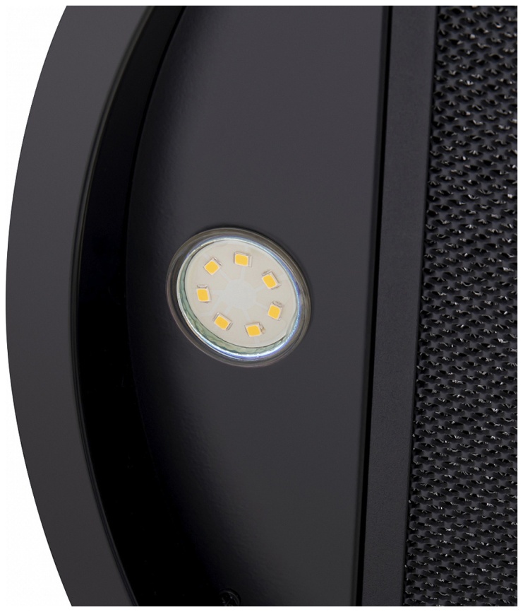 Вытяжка Maunfeld Lee Isla 39 черный фото 4