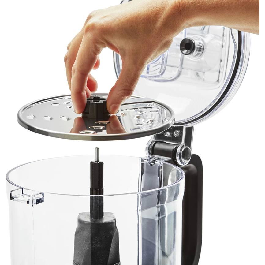Кухонный комбайн KitchenAid 5KFP0719EBM фото 4