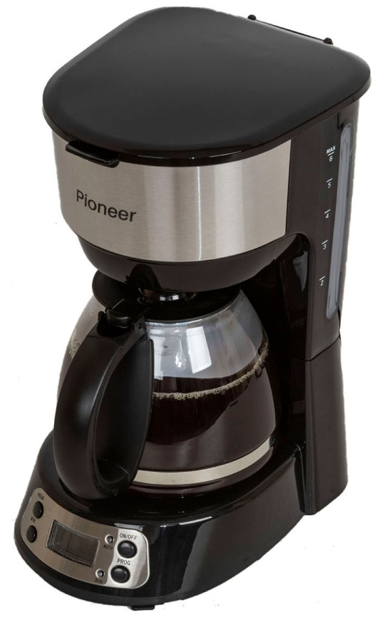 Кофеварка Pioneer CM053D фото 2