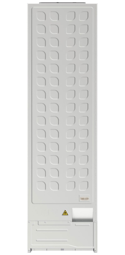 Встраиваемый двухкамерный холодильник Gorenje NRKI519141 No frost, белый фото 7