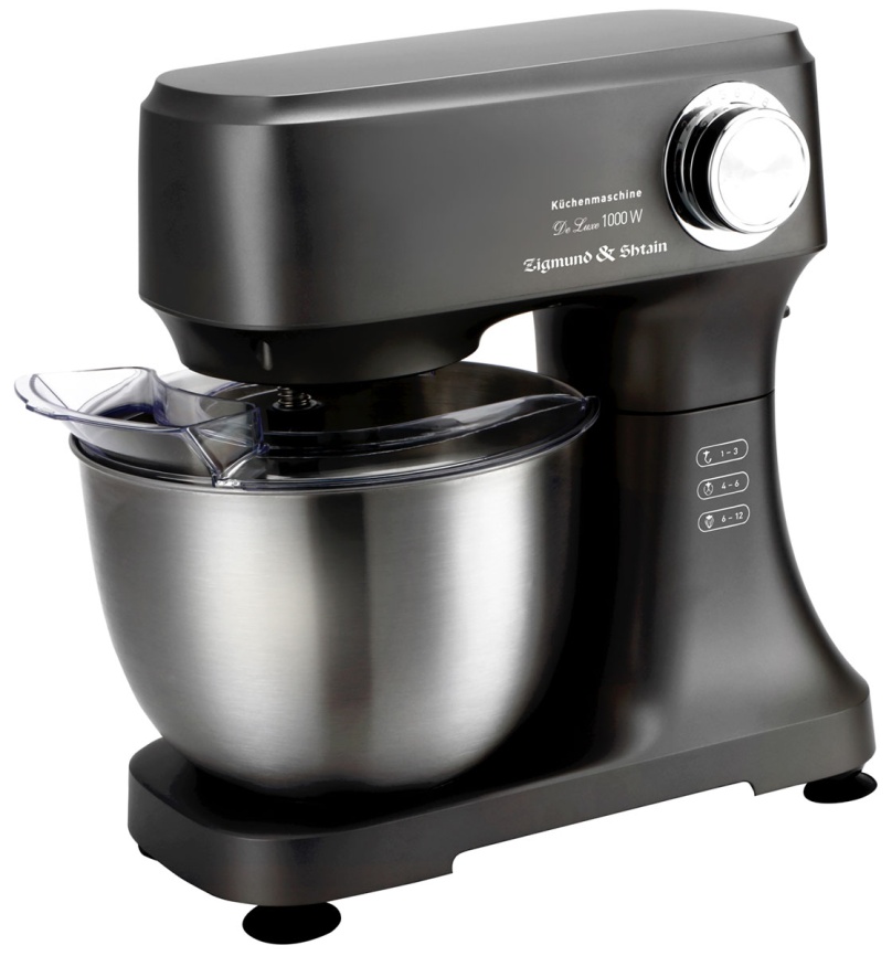 Кухонная машина Zigmund & Shtain ZKM-951 фото 1