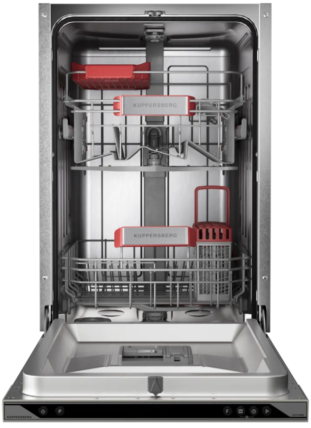 Встраиваемая посудомоечная машина KUPPERSBERG Kuppersberg GLM 4582 фото 2
