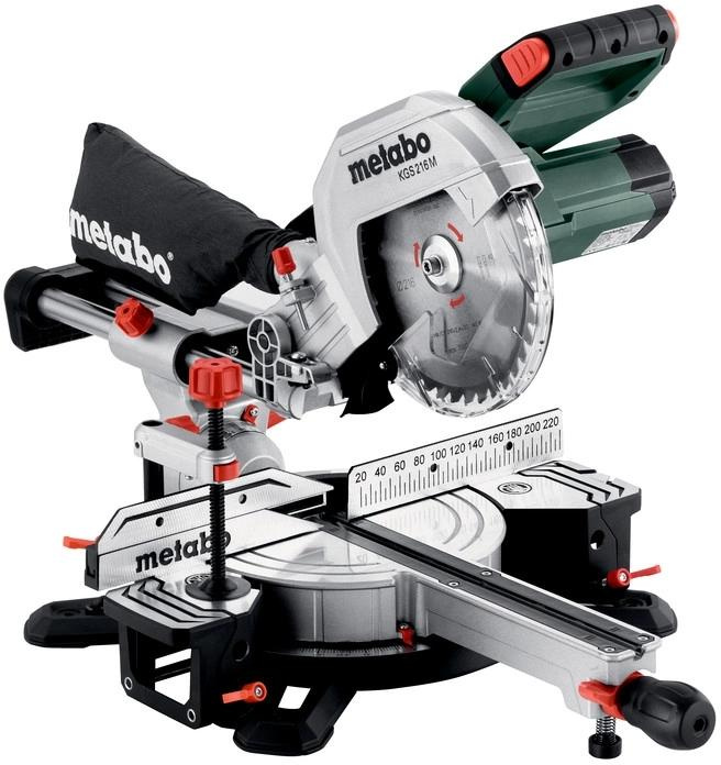 Торцовочная пила Metabo 613216000 фото 1