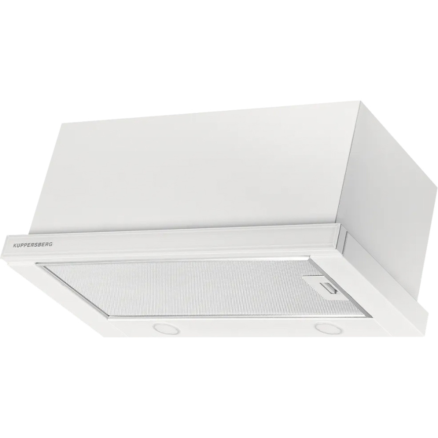 Встраиваемая вытяжка Kuppersberg Kuppersberg SLIMTURBO 60 GW фото 3