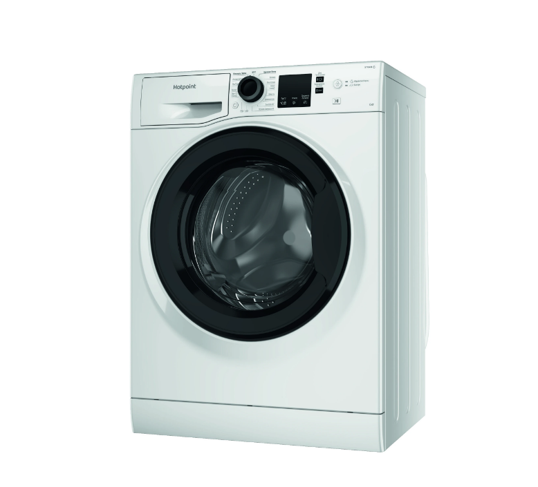 Стиральная машина NSS 6015 KV RU 869991644610 HOTPOINT фото 2