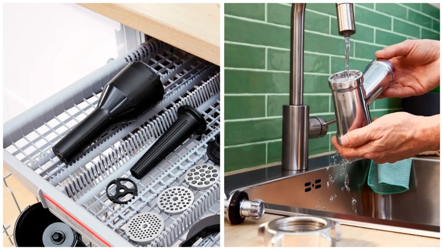 Мясорубка Bosch MFWS609W фото 4