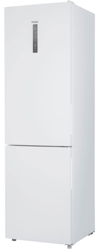 Двухкамерный холодильник Haier CEF537AWD No frost, белый фото 18