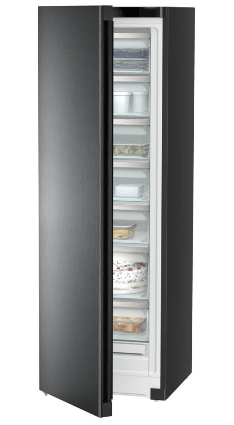 Морозильник Liebherr SFNbdd 5227-22 001 No Frost A++ 320 л, черный фото 5