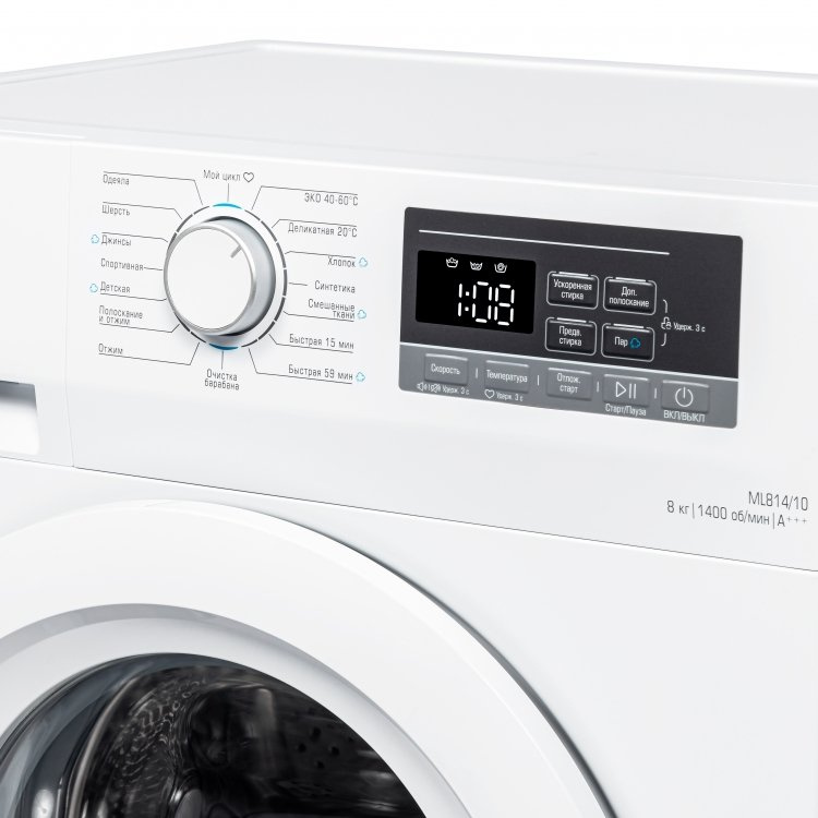 Стиральная машина WM-ML814/10 БИРЮСА фото 5