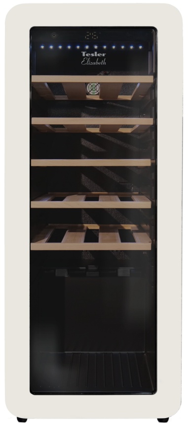 Винный шкаф Tesler CWC-248 IVORY LD фото 1