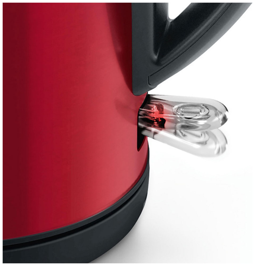 Чайник электрический Bosch TWK3P424 DesignLine фото 9