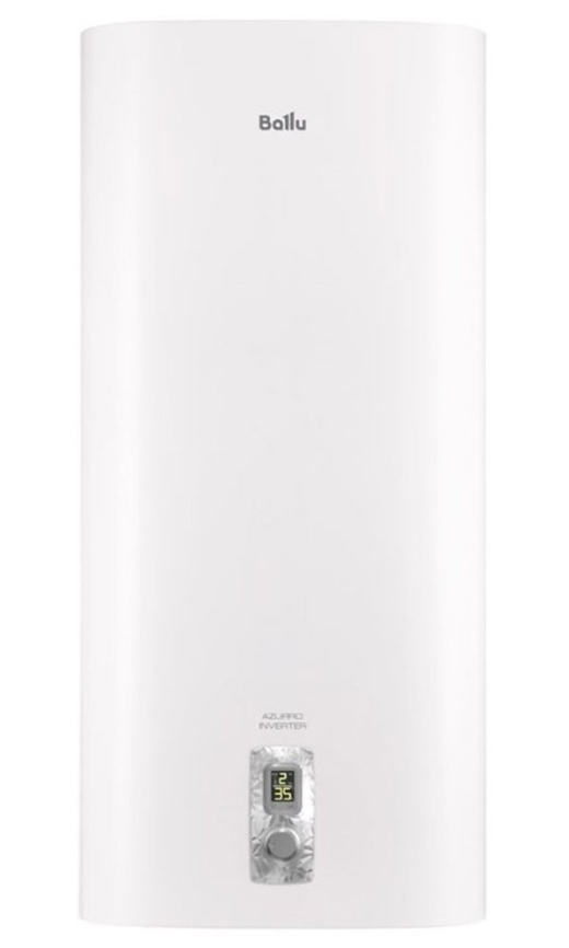 Водонагреватель накопительный Ballu BWH/S 100 Azurro Inverter фото 2
