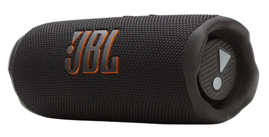 Портативная колонка JBL FLIP7 BLK, черный фото 3