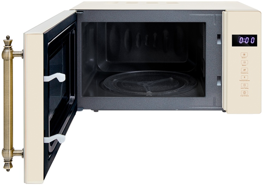 Микроволновая печь - СВЧ Hiberg VM-4088 YR фото 5