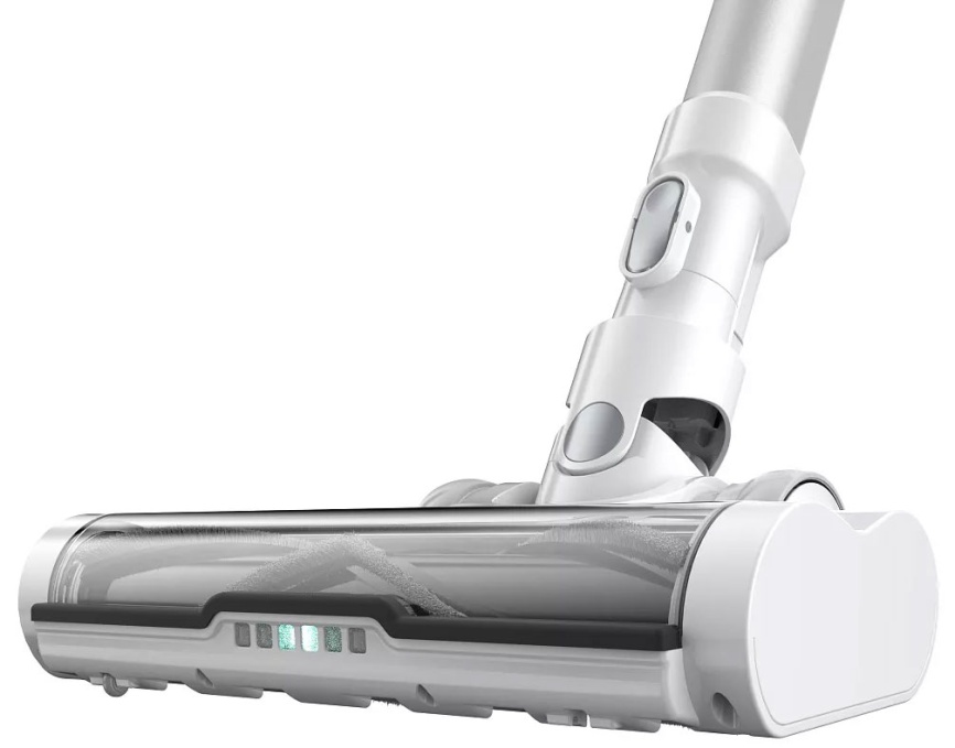 Пылесос вертикальный Polaris PVCSDC 2001 белый фото 9