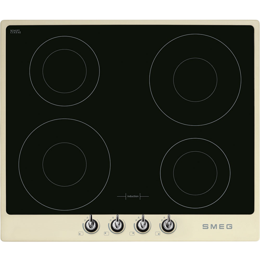 Встраиваемые индукционные панели SMEG SMEG Victoria SI964PM фото 1