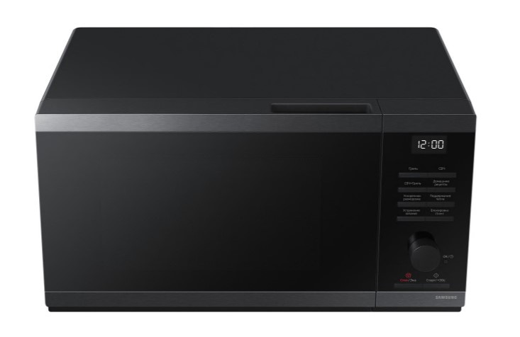 Микроволновая печь 23L GRILL MG23DG4524AGBW чёрный SAMSUNG фото 4