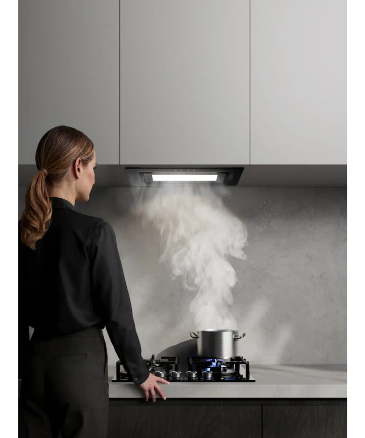 Встраиваемая вытяжка Kuppersberg Kuppersberg INSHINE 61 BG фото 7