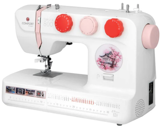 Швейная машина Sakura 800 COMFORT фото 8