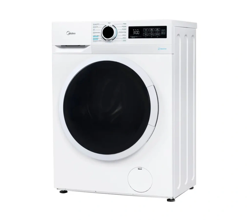 Стиральная машина MIDEA MF01610US40/W фото 2