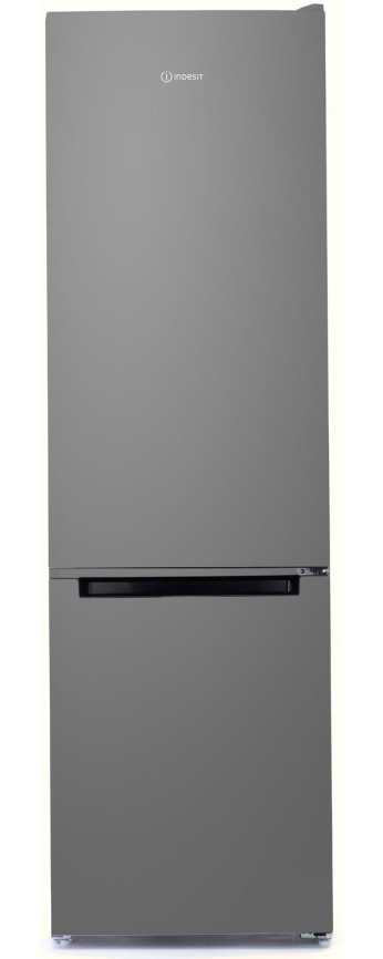 Двухкамерный холодильник Indesit DS 3200 G, серебристый фото 4