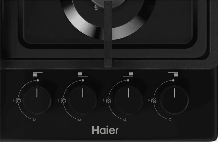 Газовая варочная панель Haier HHQ-M64CTB фото 6
