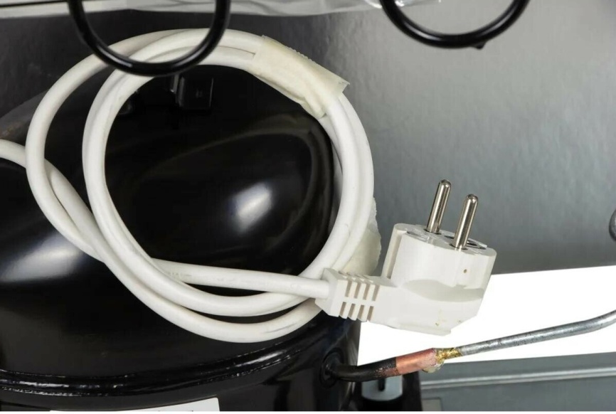 Морозильник Beko RFSK266T01G RU A 266 л, серый фото 7