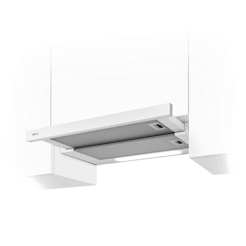 Встраиваемый вытяжной шкаф ELICA Elica Elite 14 LUX WH/A/60-PRF0037990B фото 2