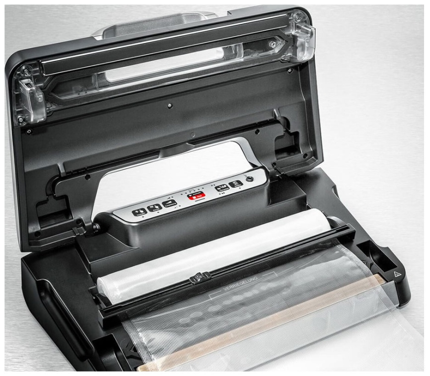 Вакуумный упаковщик Rommelsbacher VAC 485 фото 2