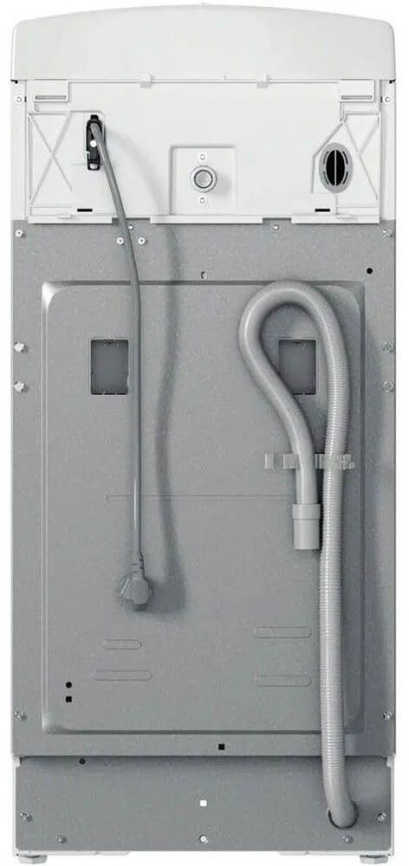 Стиральная машина Whirlpool TDLR6040LEU/N фото 5