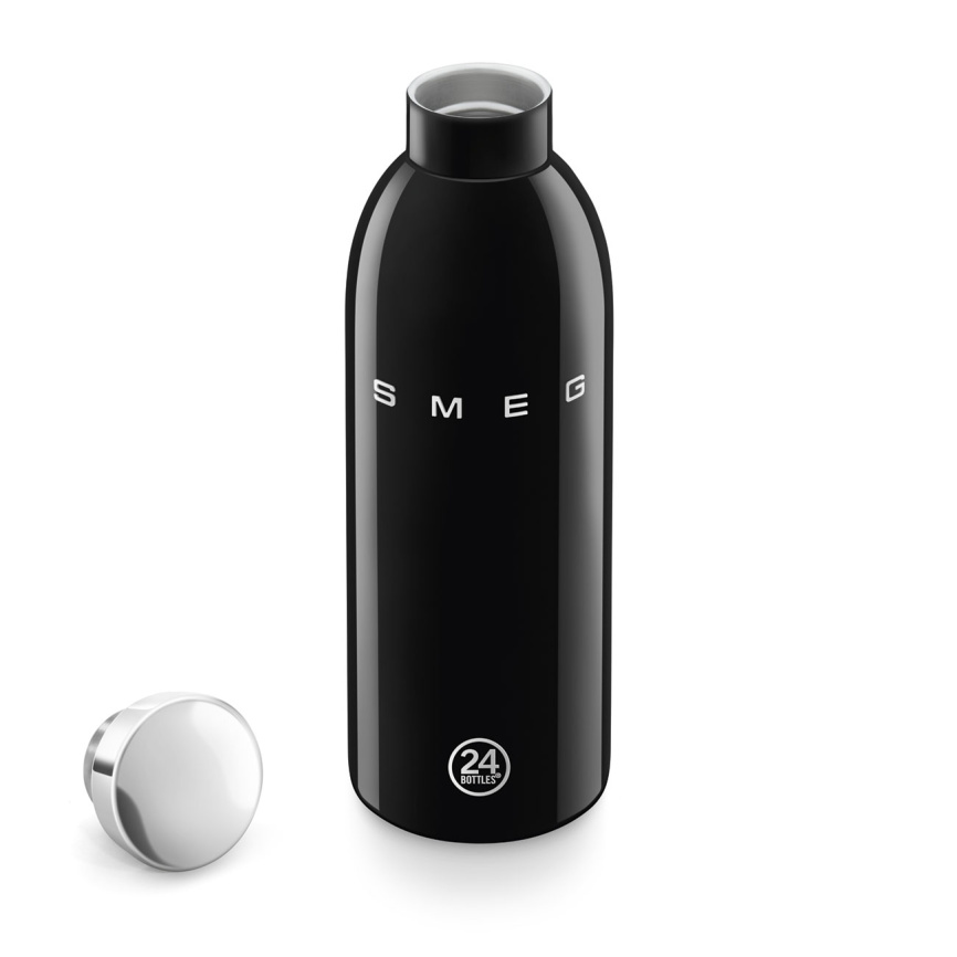 Термобутылка SMEG WBF01BL фото 5