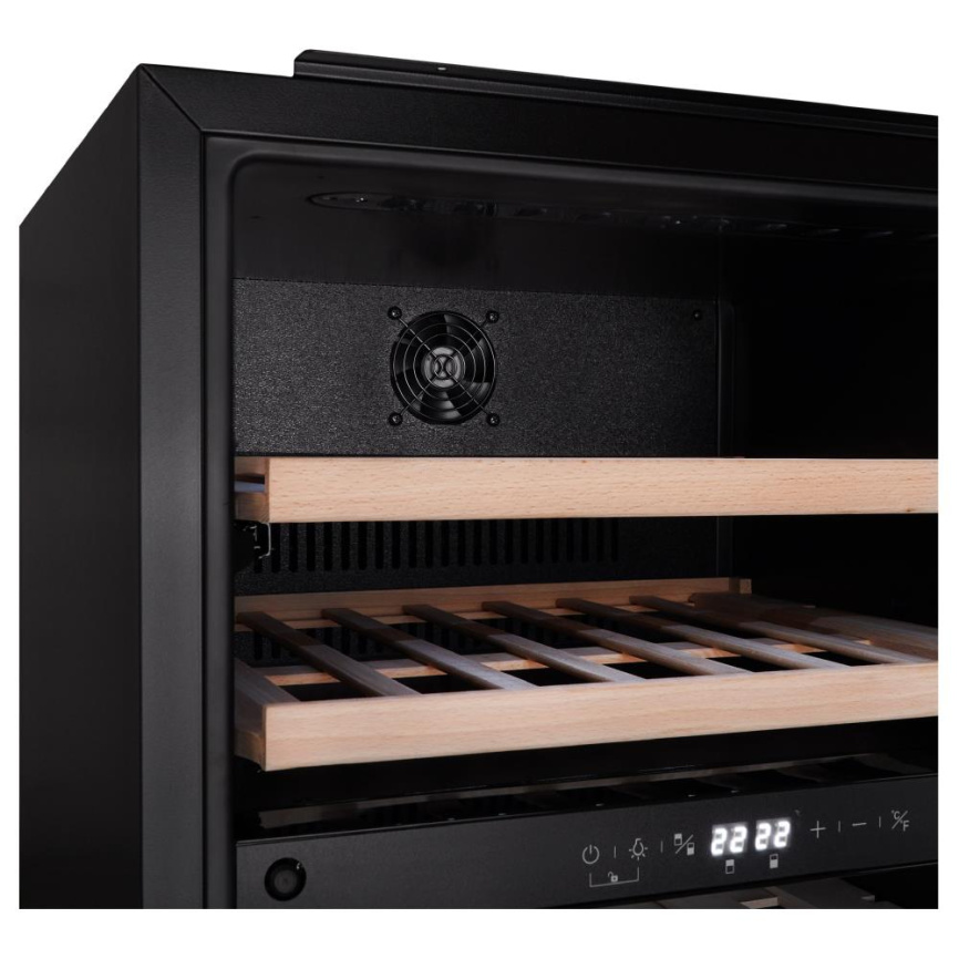 Винный шкаф встраиваемый KFW 604 DB GXN KORTING фото 3