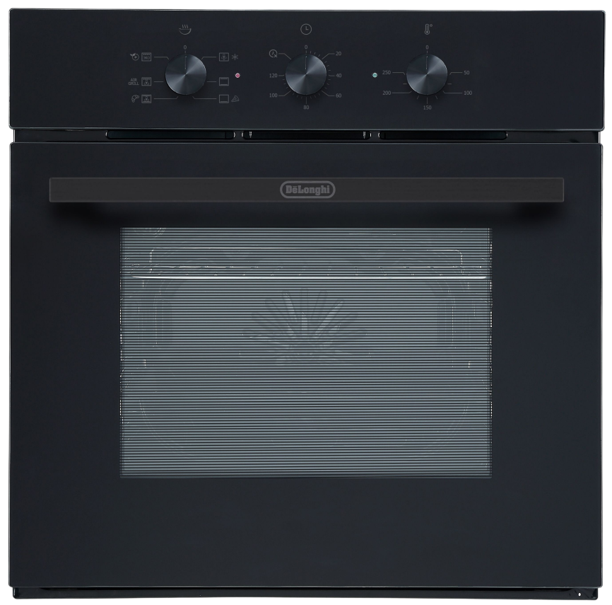 Встраиваемый духовой шкаф Delonghi DEO 615 NB Fabiola фото 1