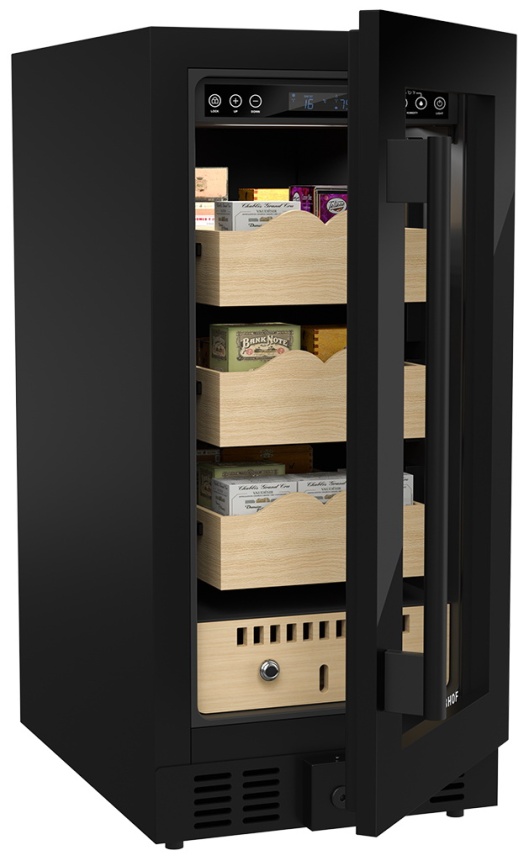 Хьюмидор Libhof BR-300 Black фото 2