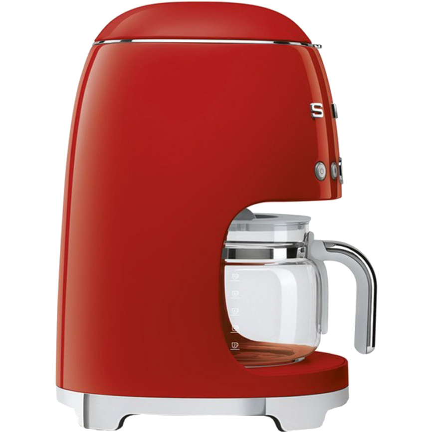 Капельная кофеварка SMEG DCF02RDEU фото 4