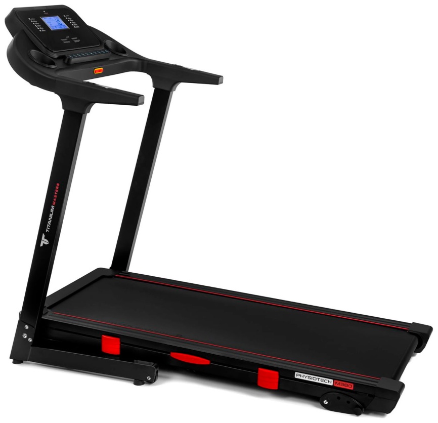 Беговая дорожка Titanium Masters Physiotech M380 фото 1