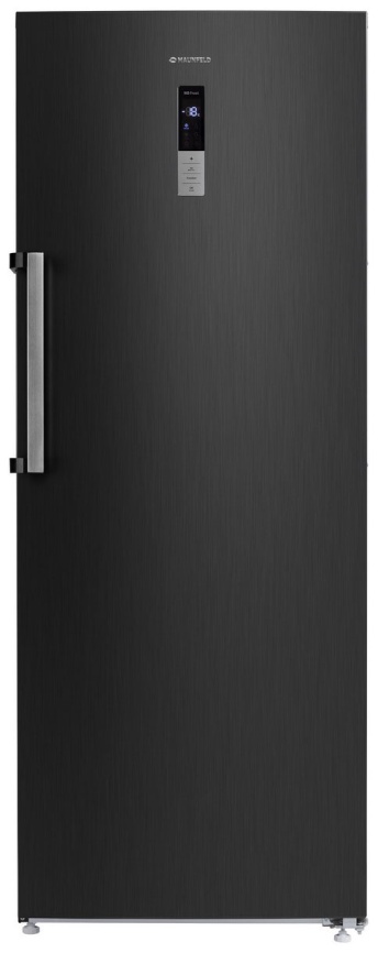 Морозильник Maunfeld MFFR185SB No Frost A++ 382 л, черный фото 5