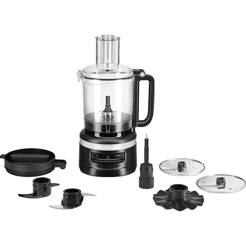 Кухонный комбайн KitchenAid 5KFP0921EBM фото 5